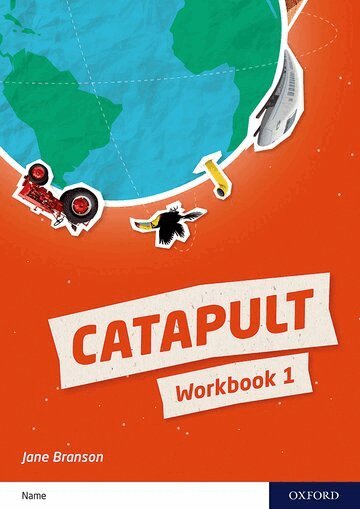 Jane Branson - Catapult: Workbook 2, Häftad