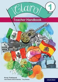 bokomslag Claro! 1 Teacher Handbook