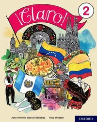 bokomslag ¡Claro! 2 Student Book