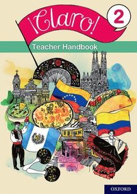 bokomslag Claro! 2 Teacher Handbook