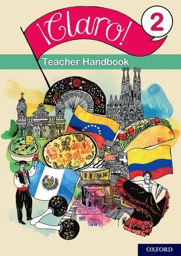 Claro! 2 Teacher Handbook 1