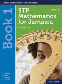 bokomslag STP Mathematics for Jamaica Book 1: Grade 7