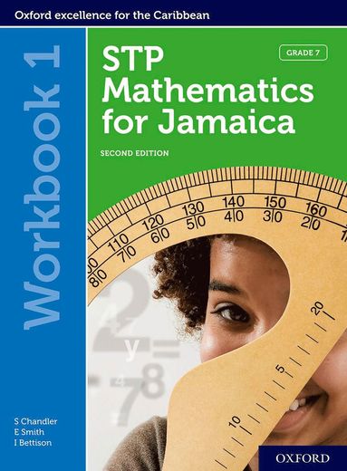 bokomslag STP Mathematics for Jamaica Grade 7 Workbook