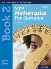 bokomslag STP Mathematics for Jamaica Book 2: Grade 8
