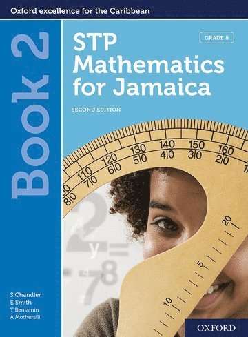 STP Mathematics for Jamaica Book 2: Grade 8 1