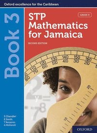 bokomslag STP Mathematics for Jamaica Book 3: Grade 9