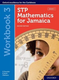 bokomslag STP Mathematics for Jamaica Second Edition: Grade 9 Workbook