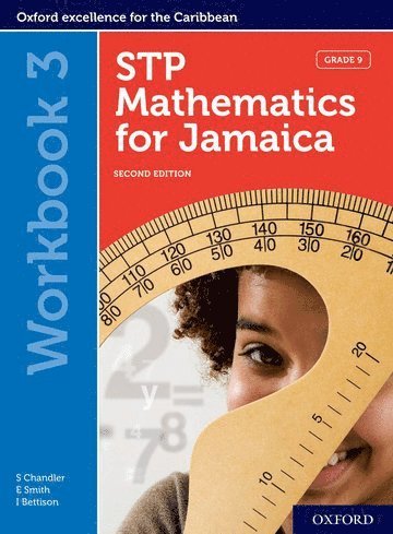 bokomslag STP Mathematics for Jamaica Second Edition: Grade 9 Workbook