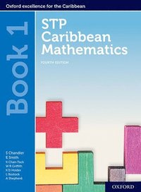 bokomslag STP Caribbean Mathematics Book 1
