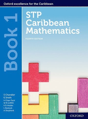 STP Caribbean Mathematics Book 1 1