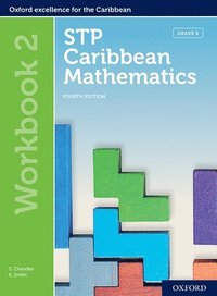 bokomslag STP Caribbean Mathematics, Fourth Edition: Age 11-14: STP Caribbean Mathematics Workbook 2
