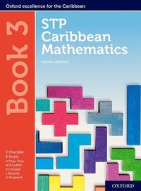 bokomslag STP Caribbean Mathematics Book 3