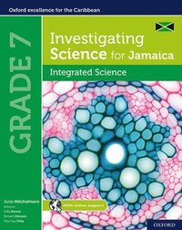 bokomslag Investigating Science for Jamaica: Integrated Science Grade 7