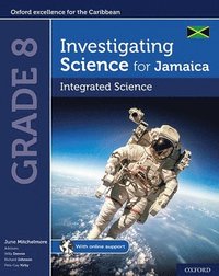 bokomslag Investigating Science for Jamaica: Integrated Science Grade 8