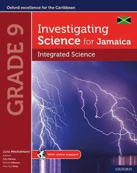 bokomslag Investigating Science for Jamaica: Integrated Science Grade 9