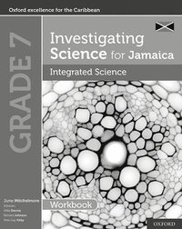 bokomslag Investigating Science for Jamaica: Integrated Science Workbook: Grade 7