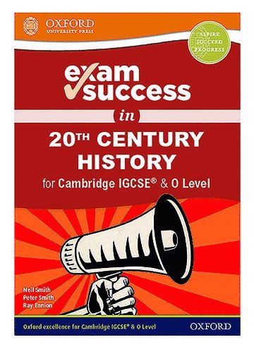 bokomslag Exam Success in 20th Century History for Cambridge IGCSE & O Level