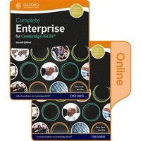 bokomslag Complete Enterprise for Cambridge IGCSE