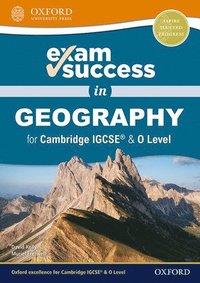 bokomslag Exam Success in Geography for Cambridge IGCSE & O Level