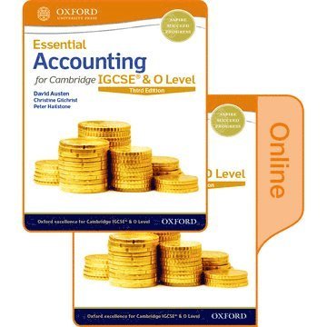 bokomslag Essential Accounting for Cambridge IGCSE & O Level