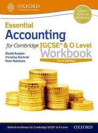 bokomslag Essential Accounting for Cambridge IGCSE & O Level Workbook