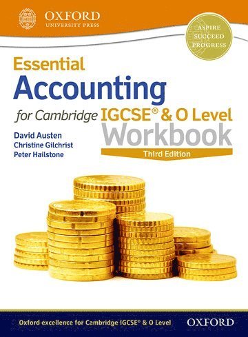 bokomslag Essential Accounting for Cambridge IGCSE & O Level Workbook