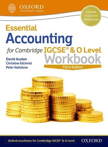Essential Accounting for Cambridge IGCSE® & O Level Workbook