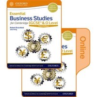 bokomslag Essential Business Studies for Cambridge IGCSE & O Level
