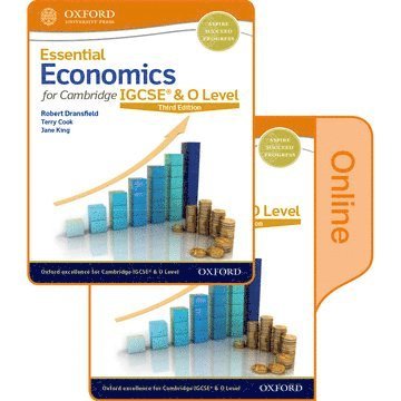 Essential Economics for Cambridge IGCSE & O Level 1