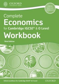 bokomslag Complete Economics for Cambridge IGCSE & O Level Workbook