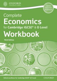 bokomslag Complete Economics for Cambridge IGCSEÂ¿ & O Level Workbook