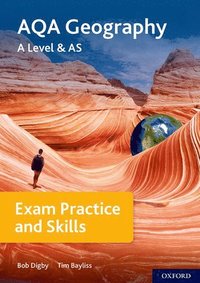 bokomslag AQA A Level Geography Exam Practice