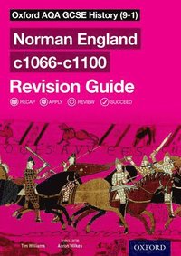 bokomslag Oxford AQA GCSE History (9-1): Norman England c1066-c1100 Revision Guide