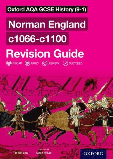 Oxford AQA GCSE History (9-1): Norman England c1066-c1100 Revision Guide 1