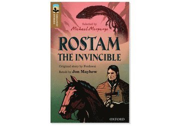 Oxford Reading Tree TreeTops Greatest Stories: Oxford Level 18: Rostam the Invincible Pack 6 1