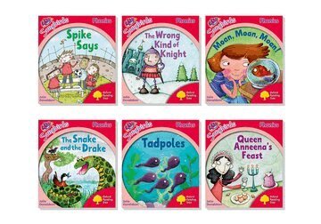Julia Donaldson - Oxford Reading Tree Songbirds Phonics: Level 4: Class Pack of 36, Häftad