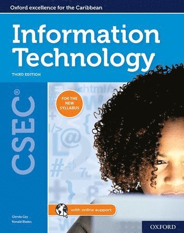 bokomslag Oxford Information Technology for CSEC