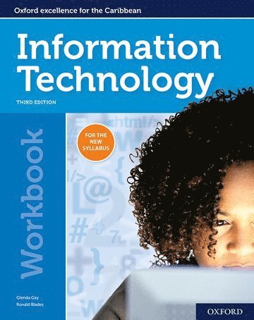 bokomslag Oxford Information Technology for CSEC Workbook