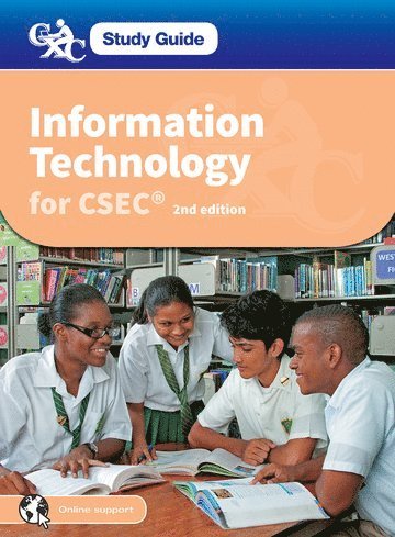 Information Technology for CSEC: CXC Study Guide: Information Technology for CSEC 1