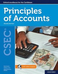 bokomslag Principles of Accounts for CSEC