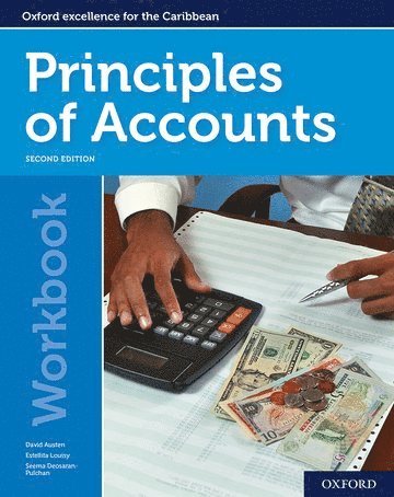 Principles of Accounts for CSEC 1