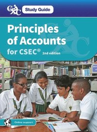 bokomslag Principles of Accounts for CSEC: CXC Study Guide: Principles of Accounts for CSEC