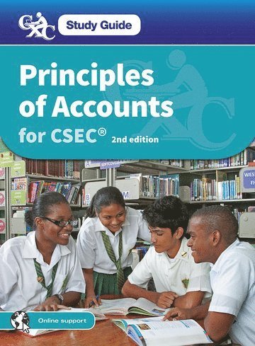 Principles of Accounts for CSEC: CXC Study Guide: Principles of Accounts for CSEC 1