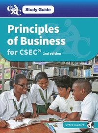 bokomslag CXC Study Guide: Principles of Business for CSEC