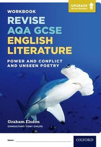 bokomslag Revise AQA GCSE English Literature: Power and Conflict and Unseen Poetry Workbook