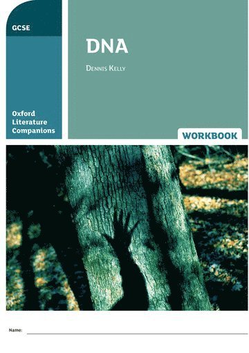 Jane Branson - Oxford Literature Companions: DNA Workbook, Häftad