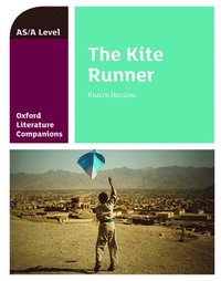 bokomslag Oxford Literature Companions: The Kite Runner