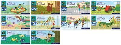 Read Write Inc. Phonics: Sound Blending Book Bag Books (Pack of 100)
