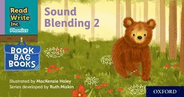 bokomslag Read Write Inc. Phonics: Sound Blending Book Bag Book 2