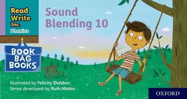 Read Write Inc. Phonics: Sound Blending Book Bag Book 10, Häftad